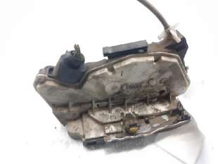 CERRADURA PUERTA TRASERA DERECHA SEAT IBIZA IV (2008-2015) 1.4 85CV 1390CC - L.5941608 / 6J0839016A 2