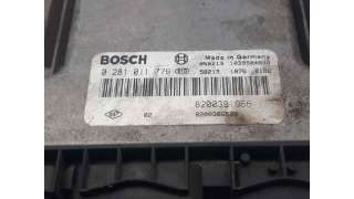 CENTRALITA MOTOR UCE RENAULT MEGANE II (2002-2008) 1.9 DCI (BM0G, CM0G) 120CV 1870CC - L.5941751 / 8200391966