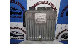 CENTRALITA MOTOR UCE RENAULT MEGANE II (2002-2008) 1.9 DCI (BM0G, CM0G) 120CV 1870CC - L.5941751 / 8200391966