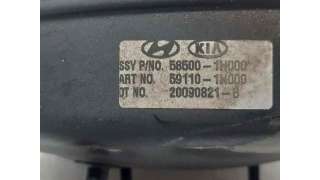 SERVOFRENO HYUNDAI I30 (2007-2011) 1.4 109CV 1396CC - L.5941879 / 585001H000
