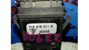 POTENCIOMETRO PEDAL TOYOTA HILUX VII PICK-UP (2005-2015) 2.5 D 4WD (KUN25) 102CV 2494CC - L.5942617 / 781200K010