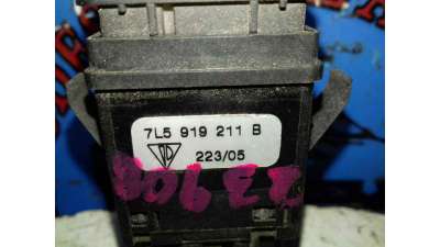 POTENCIOMETRO PEDAL TOYOTA HILUX VII PICK-UP (2005-2015) 2.5 D 4WD (KUN25) 102CV 2494CC - L.5942617 / 781200K010