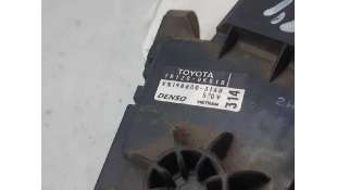 POTENCIOMETRO PEDAL TOYOTA HILUX VII PICK-UP (2005-2015) 2.5 D 4WD (KUN25) 102CV 2494CC - L.5942617 / 781200K010 2