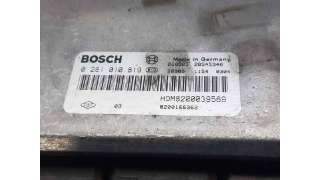 CENTRALITA MOTOR UCE RENAULT MEGANE I CLASSIC (2001-2003) 1.9 DCI (LA05, LA1F) 102CV 1870CC - L.5943763 / 8200166362
