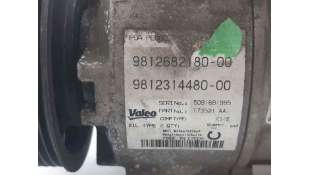 COMPRESOR AIRE ACONDICIONADO PEUGEOT 308 II (2013-) 1.2 THP 110 110CV 1199CC - L.5944245 / 9812682180 2