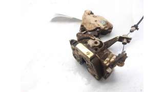 CERRADURA PUERTA TRASERA IZQUIERDA NISSAN TERRANO II (1996-2007) 2.7 TDI 4WD 125CV 2664CC - L.5945515 / 825037F600
