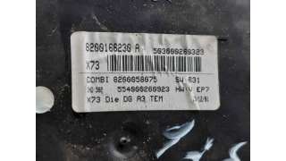 CUADRO INSTRUMENTOS RENAULT VEL SATIS (2004-) 2.2 DCI (BJ0M) 113CV 2188CC - L.5948474 / 8200058075