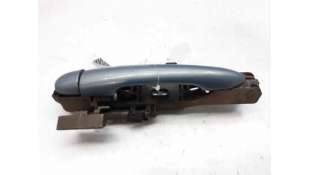 MANETA EXTERIOR TRASERA IZQUIERDA RENAULT VEL SATIS (2004-) 2.2 DCI (BJ0M) 113CV 2188CC - L.5948530 / 8200008430