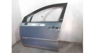 PUERTA DELANTERA IZQUIERDA RENAULT VEL SATIS (2004-) 2.2 DCI (BJ0M) 113CV 2188CC - L.5948566 / 7751476829 2