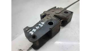 CERRADURA CAPOT VOLKSWAGEN PASSAT (2005-2008) 1.6 FSI 115CV 1598CC - L.5948665 / 3C1823503