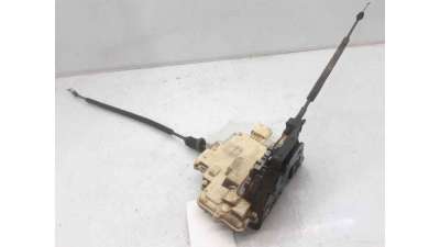CERRADURA PUERTA DELANTERA DERECHA VOLKSWAGEN PASSAT (2005-2008) 1.6 FSI 115CV 1598CC - L.5948667 / 3C1837016A