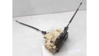 CERRADURA PUERTA DELANTERA DERECHA VOLKSWAGEN PASSAT (2005-2008) 1.6 FSI 115CV 1598CC - L.5948667 / 3C1837016A