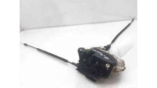 CERRADURA PUERTA DELANTERA DERECHA VOLKSWAGEN PASSAT (2005-2008) 1.6 FSI 115CV 1598CC - L.5948667 / 3C1837016A
