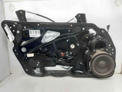 ELEVALUNAS DELANTERO IZQUIERDO VOLKSWAGEN PASSAT (2005-2008) 1.6 FSI 115CV 1598CC - L.5948690 / 3C1837755G