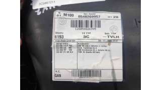 GUARNECIDO PUERTA TRASERA IZQUIERDA VOLKSWAGEN PASSAT (2005-2008) 1.6 FSI 115CV 1598CC - L.5948709 / 3C5867211