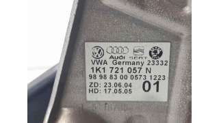 PEDAL FRENO VOLKSWAGEN PASSAT (2005-2010) 2.0 TDI 16V 140CV 1968CC - L.5949920 / 1KI1721057N