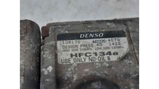 COMPRESOR AIRE ACONDICIONADO TOYOTA LAND CRUISER 90 (1996-2002) 3.0 TD (KZJ90, KZJ95) 125CV 2982CC - L.5949945 / 4472204073