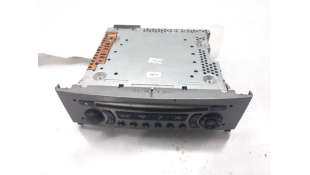 SISTEMA AUDIO / RADIO CD PEUGEOT 308 (2007-2014) 1.6 HDI 109CV 1560CC - L.5950103 / 96650205XH