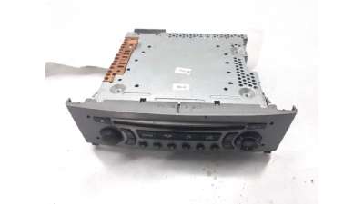 SISTEMA AUDIO / RADIO CD PEUGEOT 308 (2007-2014) 1.6 HDI 109CV 1560CC - L.5950103 / 96650205XH