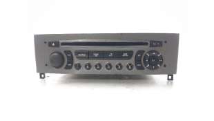 SISTEMA AUDIO / RADIO CD PEUGEOT 308 (2007-2014) 1.6 HDI 109CV 1560CC - L.5950103 / 96650205XH 2