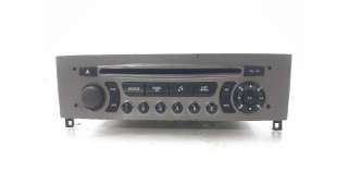 SISTEMA AUDIO / RADIO CD PEUGEOT 308 (2007-2014) 1.6 HDI 109CV 1560CC - L.5950103 / 96650205XH