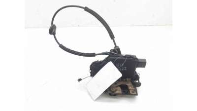 CERRADURA PUERTA DELANTERA DERECHA VOLKSWAGEN PASSAT (1996-2000) 1.9 TDI 90CV 1896CC - L.5951256 / 3B0885738EFKZ