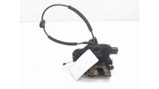 CERRADURA PUERTA DELANTERA DERECHA VOLKSWAGEN PASSAT (1996-2000) 1.9 TDI 90CV 1896CC - L.5951256 / 3B0885738EFKZ