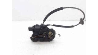 CERRADURA PUERTA DELANTERA DERECHA VOLKSWAGEN PASSAT (1996-2000) 1.9 TDI 90CV 1896CC - L.5951256 / 3B0885738EFKZ
