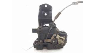 CERRADURA PUERTA TRASERA DERECHA VOLKSWAGEN PASSAT (1996-2000) 1.9 TDI 90CV 1896CC - L.5951258 / 893862113