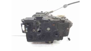 CERRADURA PUERTA TRASERA DERECHA VOLKSWAGEN PASSAT (1996-2000) 1.9 TDI 90CV 1896CC - L.5951258 / 893862113