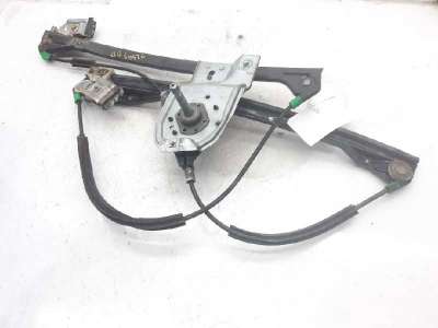 ELEVALUNAS DELANTERO DERECHO VOLKSWAGEN POLO (1995-1999) 60 1.4 60CV 1390CC - L.5951740 / 6N4837402G