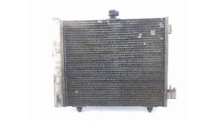 CONDENSADOR / RADIADOR  AIRE ACONDICIONADO CITROEN C2 (2003-2009) 1.4 HDI 68CV 1398CC - L.5956049 / 9655009380 2