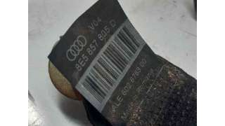 CINTURON SEGURIDAD TRASERO IZQUIERDO AUDI A4 AVANT (2004-2008) 2.0 TDI 16V 140CV 1968CC - L.5957156 / 8E5857805D