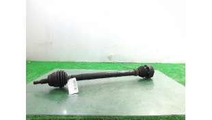 TRANSMISION DELANTERA DERECHA SEAT LEON (1999-2006) 1.9 TDI 90CV 1896CC - L.5957606 / 1J0407272BR