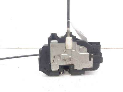 CERRADURA PUERTA DELANTERA IZQUIERDA NISSAN MICRA III (2003-2010) 1.2 16V 80CV 1240CC - L.5958032 / 80501BG00A
