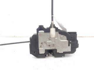 CERRADURA PUERTA DELANTERA IZQUIERDA NISSAN MICRA III (2003-2010) 1.2 16V 80CV 1240CC - L.5958032 / 80501BG00A
