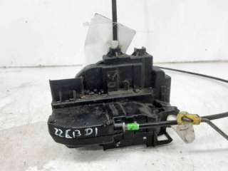 CERRADURA PUERTA DELANTERA IZQUIERDA NISSAN MICRA III (2003-2010) 1.2 16V 80CV 1240CC - L.5958032 / 80501BG00A