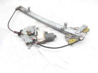 ELEVALUNAS DELANTERO IZQUIERDO NISSAN MICRA III (2003-2010) 1.2 16V 80CV 1240CC - L.5958054 / 80701BC40B