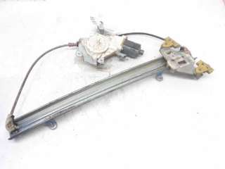 ELEVALUNAS DELANTERO IZQUIERDO NISSAN MICRA III (2003-2010) 1.2 16V 80CV 1240CC - L.5958054 / 80701BC40B