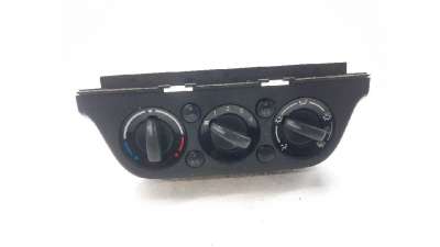 MANDO CALEFACCION /  AIRE ACONDICIONADO SUZUKI SWIFT III (2005-) 1.3 DDIS (RS 413D) 75CV 1248CC - L.5958228 / 654525