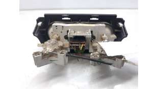 MANDO CALEFACCION /  AIRE ACONDICIONADO SUZUKI SWIFT III (2005-) 1.3 DDIS (RS 413D) 75CV 1248CC - L.5958228 / 654525 2