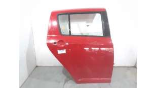PUERTA TRASERA DERECHA SUZUKI SWIFT III (2005-) 1.3 DDIS (RS 413D) 75CV 1248CC - L.5958262 / 6800368L01000