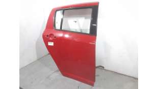 PUERTA TRASERA DERECHA SUZUKI SWIFT III (2005-) 1.3 DDIS (RS 413D) 75CV 1248CC - L.5958262 / 6800368L01000 2