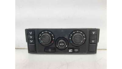 MANDO CLIMATIZADOR LAND ROVER DISCOVERY IV (2009-2018) 2.7 TD 4X4 190CV 2720CC - L.5958500 / JFC501090