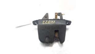 CERRADURA MALETERO / PORTON ROVER 200 FASTBACK (1995-2000) 220 D/SD 86CV 1994CC - L.5959035 / FQR000100