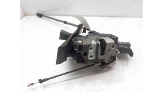 CERRADURA PUERTA TRASERA IZQUIERDA FORD FOCUS III (2010-) 1.6 TDCI 95CV 1560CC - L.5959462 / BM5AA26413AC