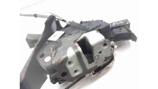 CERRADURA PUERTA TRASERA IZQUIERDA FORD FOCUS III (2010-) 1.6 TDCI 95CV 1560CC - L.5959462 / BM5AA26413AC