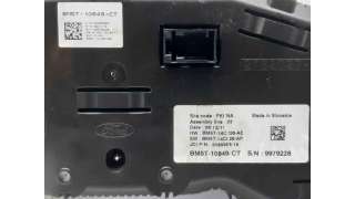 CUADRO INSTRUMENTOS FORD FOCUS III (2010-) 1.6 TDCI 95CV 1560CC - L.5959475 / BM5T10849BCJ