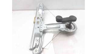 ELEVALUNAS TRASERO IZQUIERDO FORD FOCUS III (2010-) 1.6 TDCI 95CV 1560CC - L.5959487 / BM51A27001AA