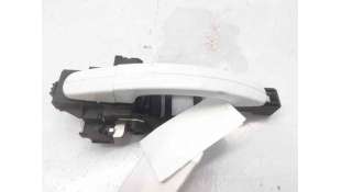 MANETA EXTERIOR TRASERA IZQUIERDA FORD FOCUS III (2010-) 1.6 TDCI 95CV 1560CC - L.5959533 / BM51A224A37CG